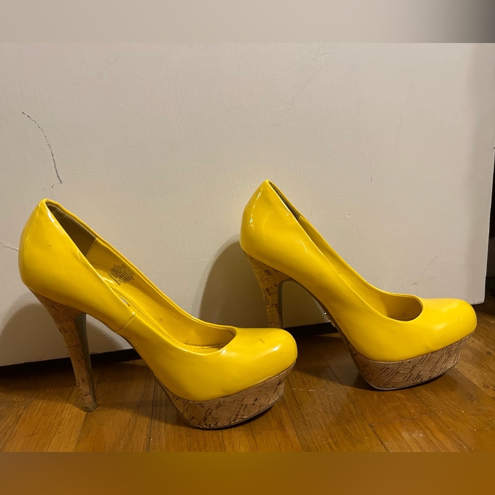 JLo heels